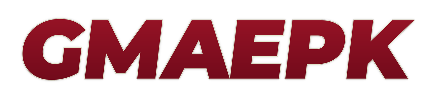 gmaepk Logo